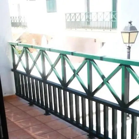 White Beach Playa Blanca (Lanzarote)