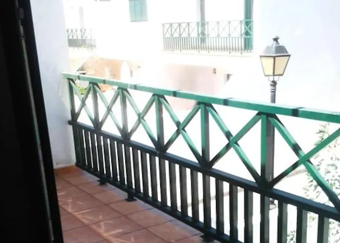 White Beach Playa Blanca (Lanzarote)